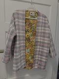 Handmade Quilt Jacket 1970s vintage (Kimberly1)